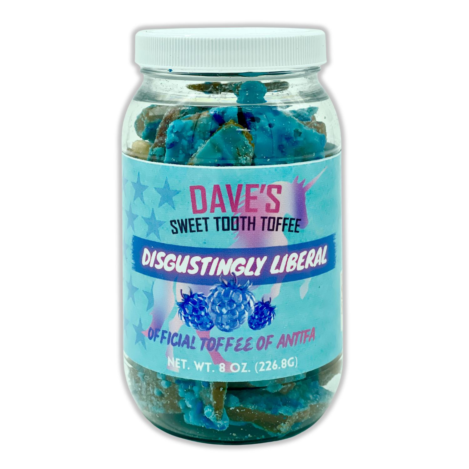 Insurrection Collection – Dave's Sweet Tooth Toffee