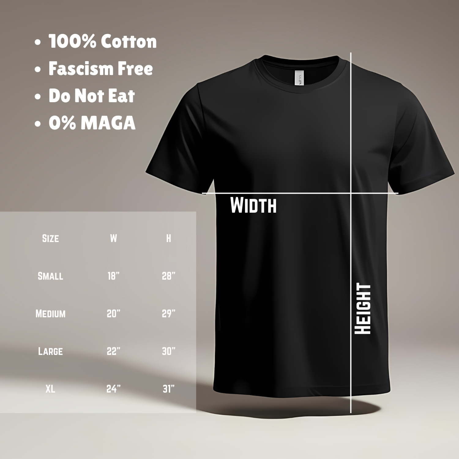 deepweb depth T-Shirt α FDT Short Sleeve T-Shirt – Dave's Sweet Tooth Toffee