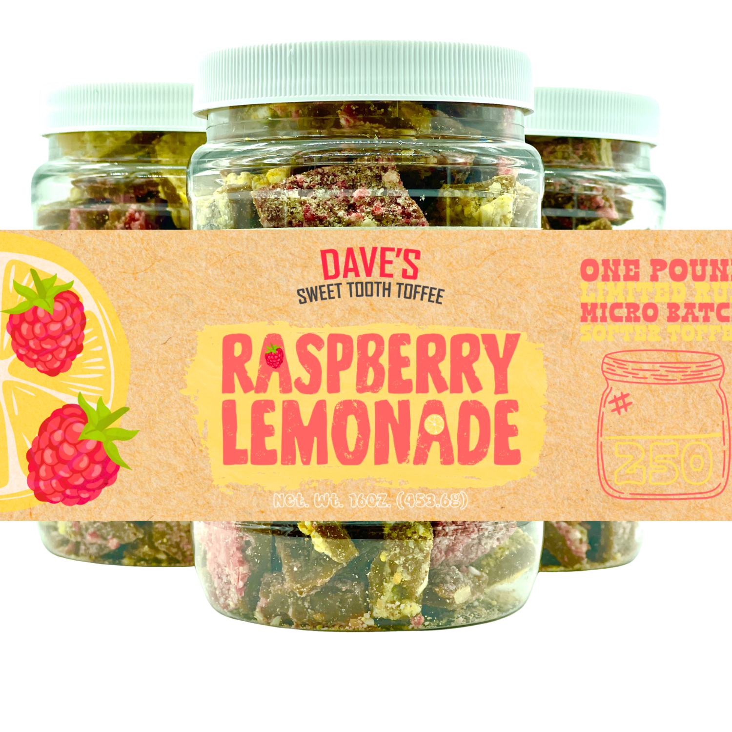 Raspberry Lemonade