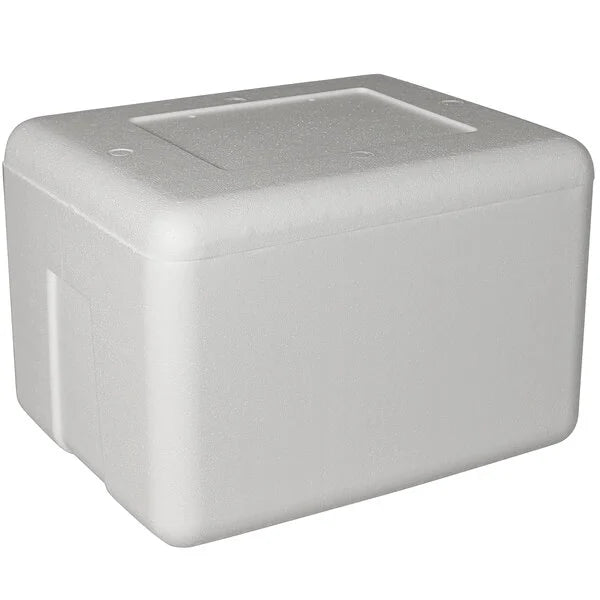 Insulated Shipping Box with Ice Packs