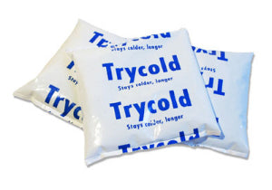 Insulated Shipping Box with Ice Packs