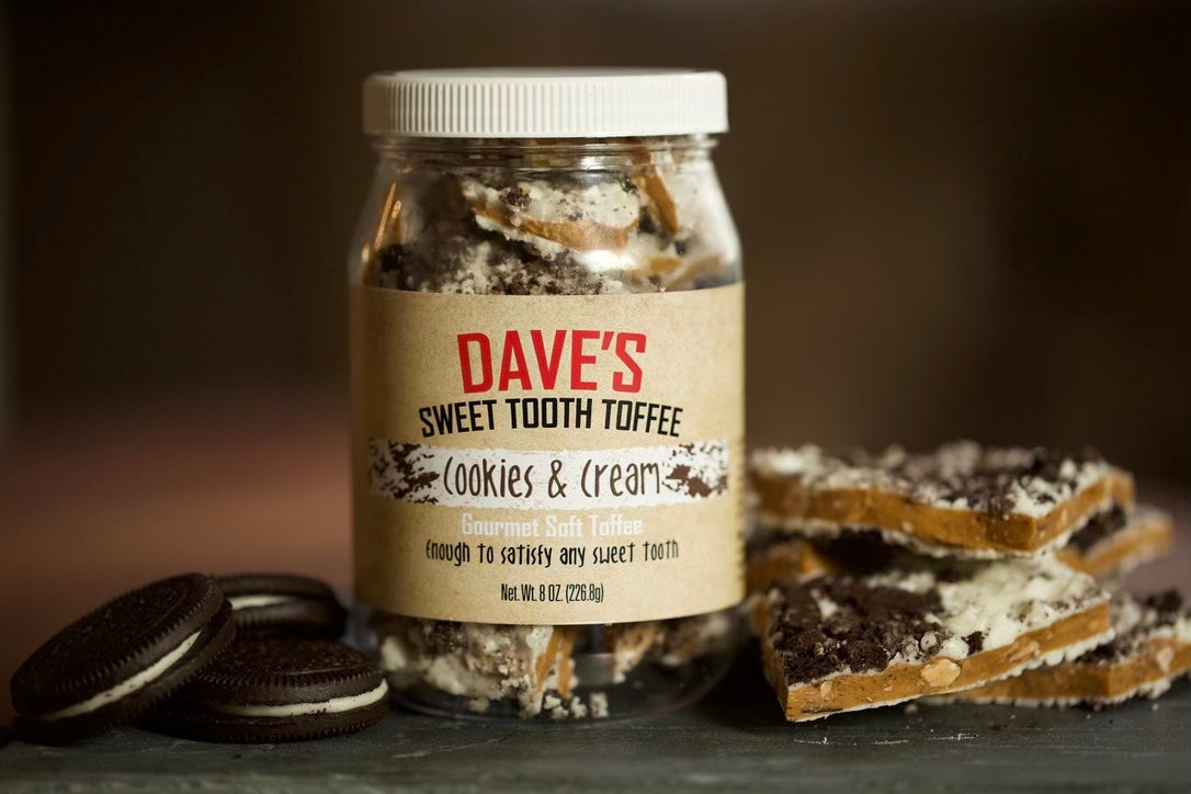Cookies and Cream