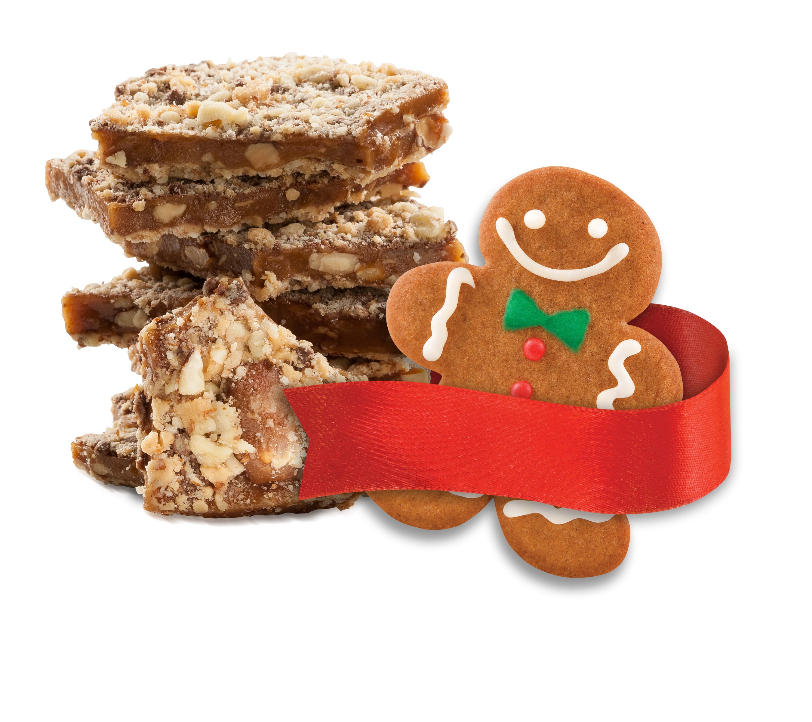 Gingerbread Toffee