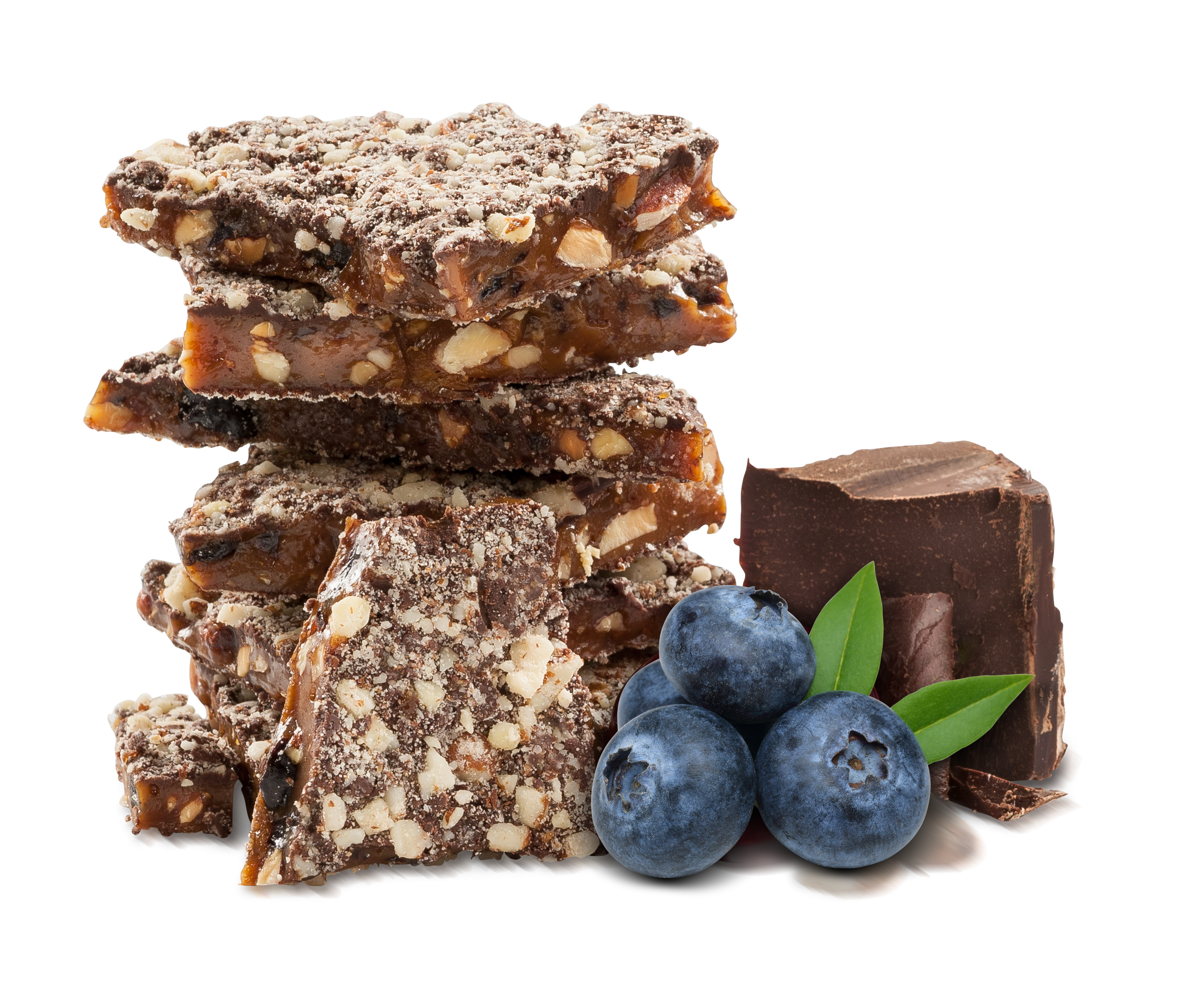 Blueberry Crunch